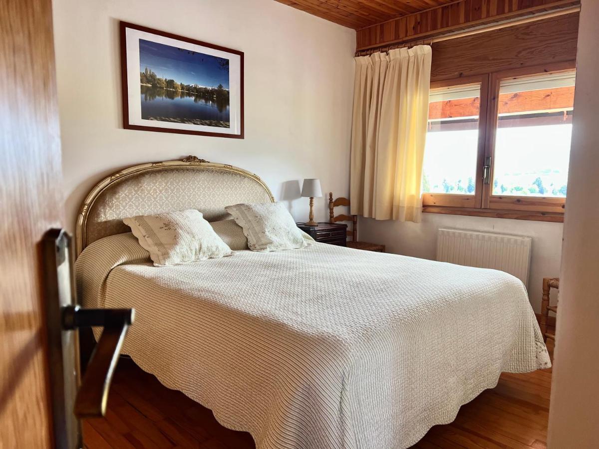 Apartament Piso Puigcerda Vistas Y Piscina Zewnętrze zdjęcie