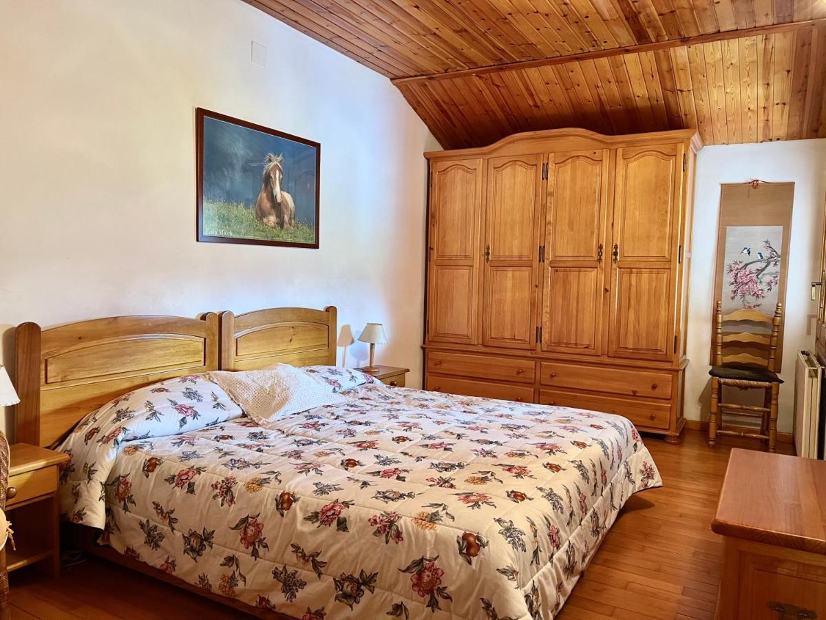 Apartament Piso Puigcerda Vistas Y Piscina Zewnętrze zdjęcie