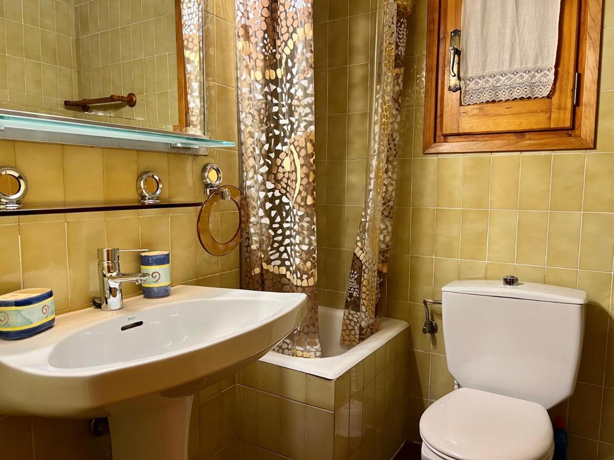Apartament Piso Puigcerda Vistas Y Piscina Zewnętrze zdjęcie
